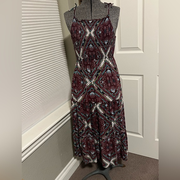 Large summer dress by art class - Picture 1 of 4